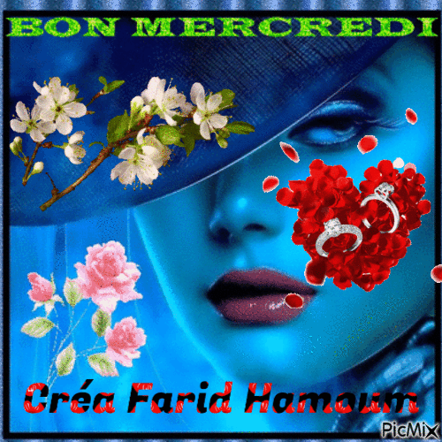 Farid Hamoum - Gratis geanimeerde GIF