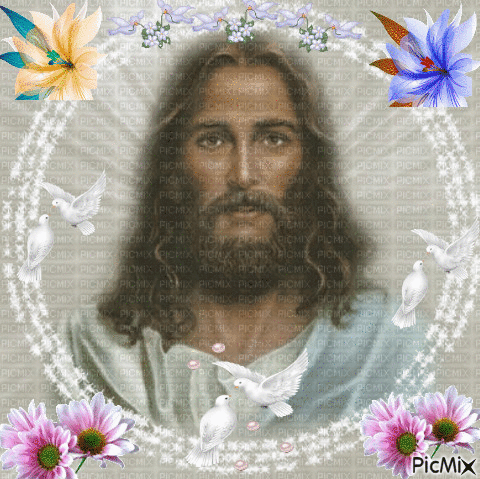 La Résurrection du Christ - Gratis geanimeerde GIF