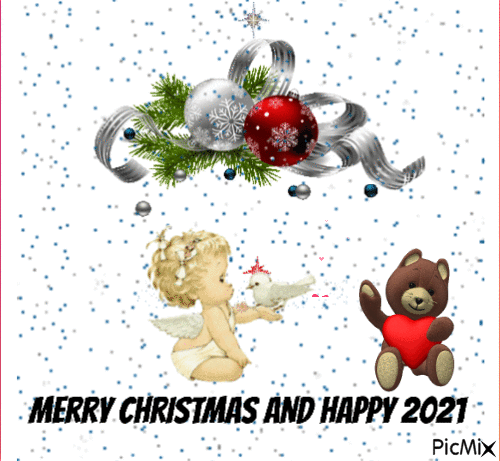 My Xmas Wish 2021 - Безплатен анимиран GIF