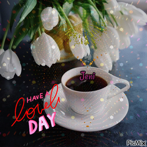 Have a lovely day - GIF animate gratis