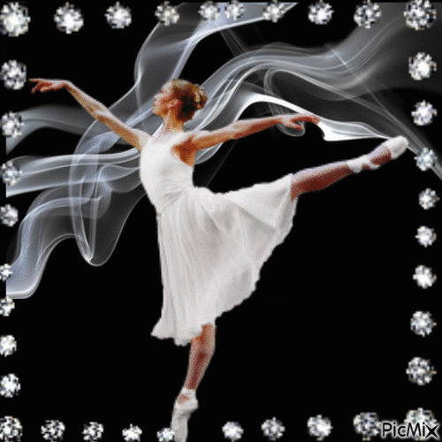ballet - Бесплатный анимированный гифка