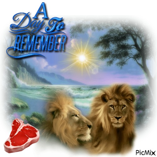 A Day To Remember In August - PNG gratuit
