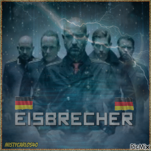 Eisbrecher - 免费动画 GIF