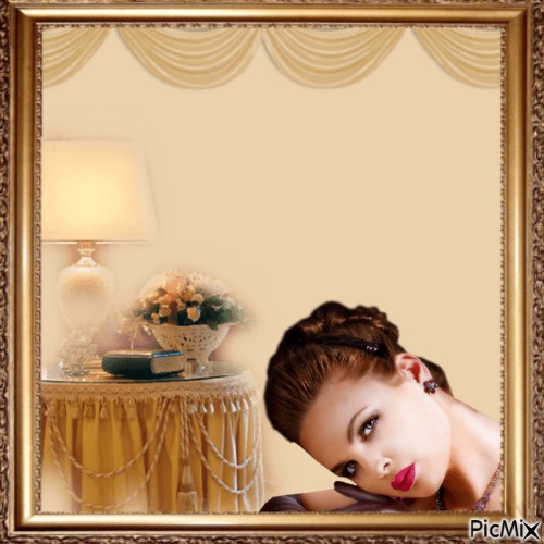 Portrait Of A Woman - 免费PNG