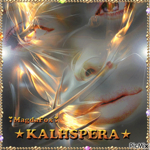 KALHSPERA - GIF animé gratuit
