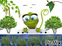Ojos - Bezmaksas animēts GIF
