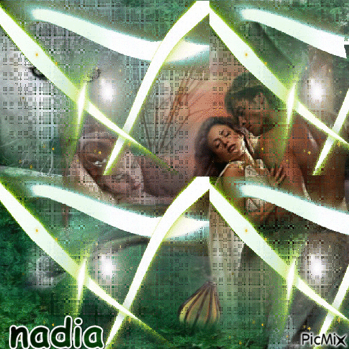 nadia - Gratis geanimeerde GIF