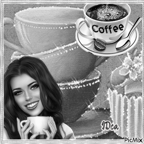 Coffe   coffee - Ingyenes animált GIF