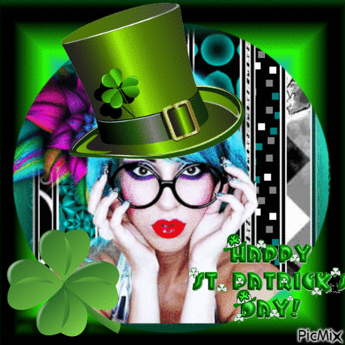 ST PATTYS DAY - Free animated GIF