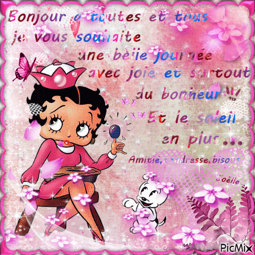 Amitie Tendresse Bisous Picmix