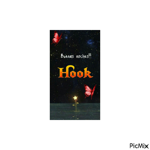 BUENAS NOCHES HOOK BY PAKKO X - Free animated GIF
