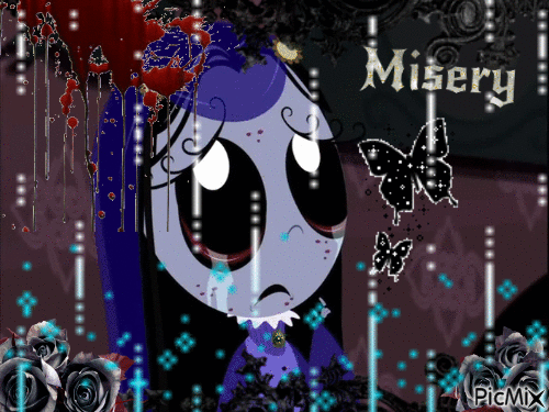 miseryy - Безплатен анимиран GIF