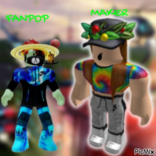 Roblox avatar - Free PNG