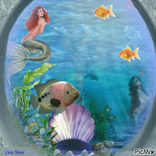 Concours : Sous l'océan - GIF animado grátis