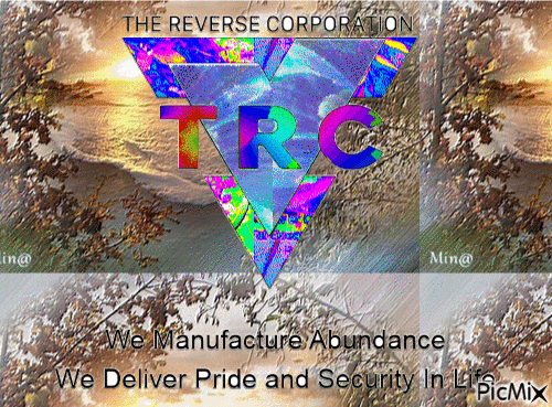 TRC The Reverse Corporation - GIF animasi gratis