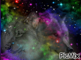Wolves - 免费动画 GIF