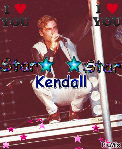 Kendall <3 <3 - GIF animado gratis