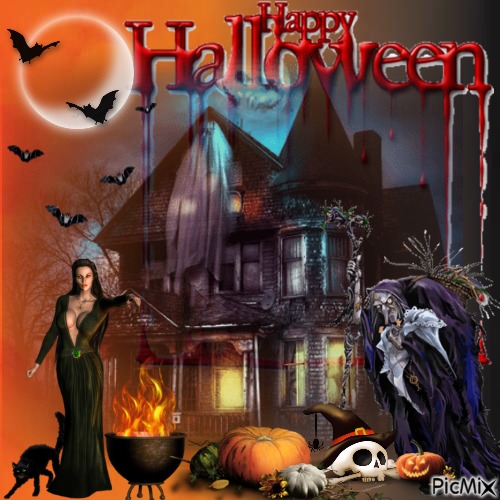 halloween - PNG gratuit