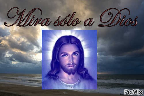 JESUS MIO - PNG gratuit