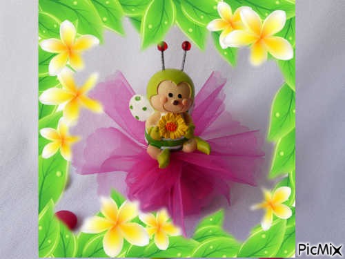 Tulle abeille - Free PNG
