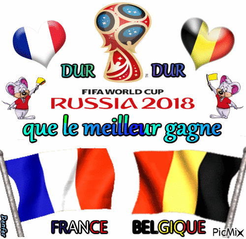 coupe du monde - Zdarma animovaný GIF