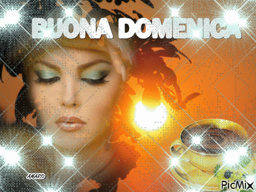 BUONA DOMENICA - Ücretsiz animasyonlu GIF