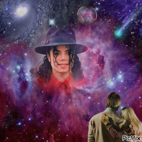 Michael Jackson. - Δωρεάν κινούμενο GIF