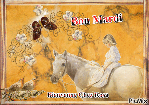 Bon Mardi - Bezmaksas animēts GIF