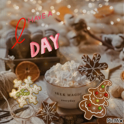Have a lovely day - Gratis geanimeerde GIF