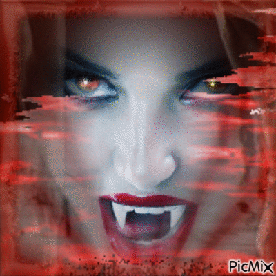 vampire - Besplatni animirani GIF
