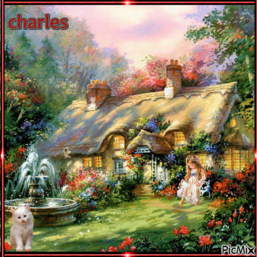 charles - Darmowy animowany GIF