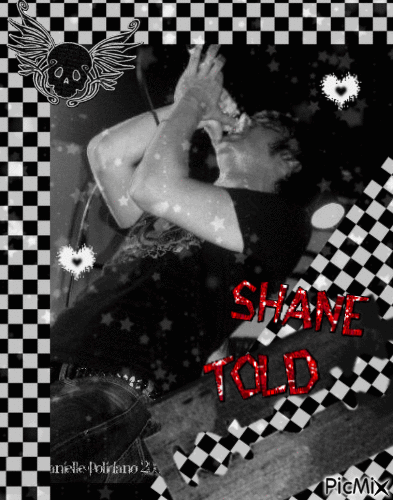 Shane Told Silverstein - Бесплатный анимированный гифка
