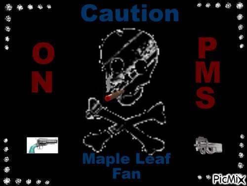 Maple leaf fan - Free PNG