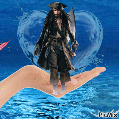 best pirate - Free animated GIF
