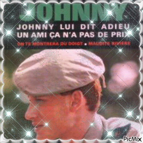 JOHNNY 06 12 - Gratis geanimeerde GIF