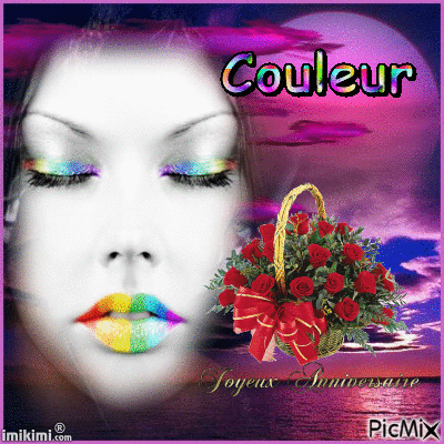 couleurs - Free animated GIF