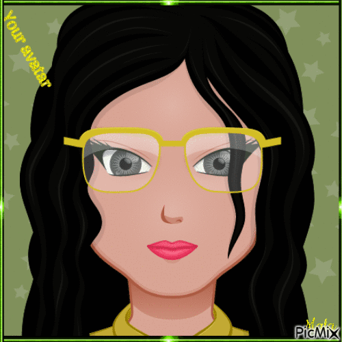 your avatar - Darmowy animowany GIF