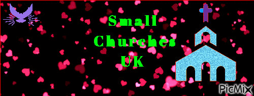 small Churches UK - Бесплатный анимированный гифка