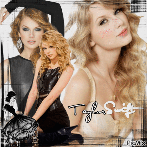Taylor Swift....concours - Darmowy animowany GIF