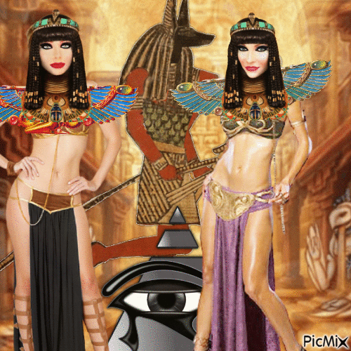 egypt - Бесплатный анимированный гифка