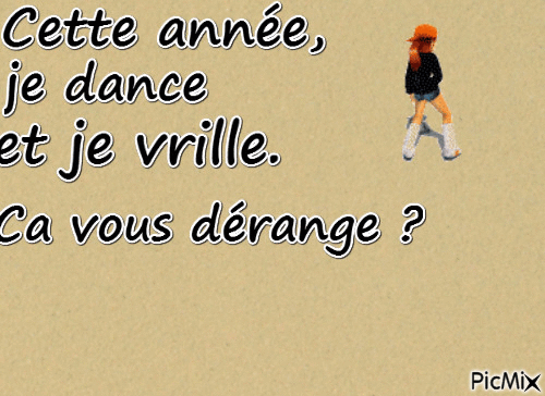 Cette année - Free animated GIF