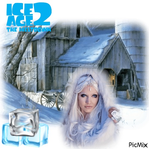 Ice Age 2....The Meltdown - png gratuito