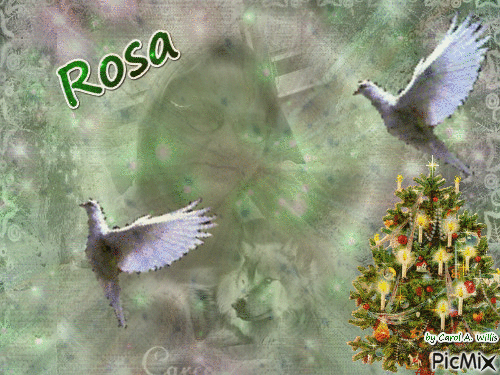 ROSA - Δωρεάν κινούμενο GIF