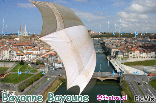 Bayonne - Ingyenes animált GIF