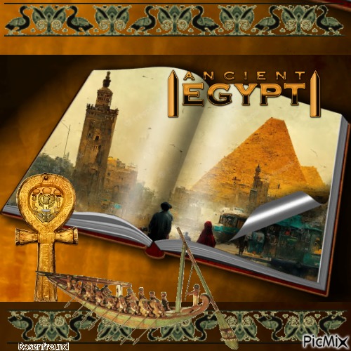 Das alte Ägypten - ingyenes png