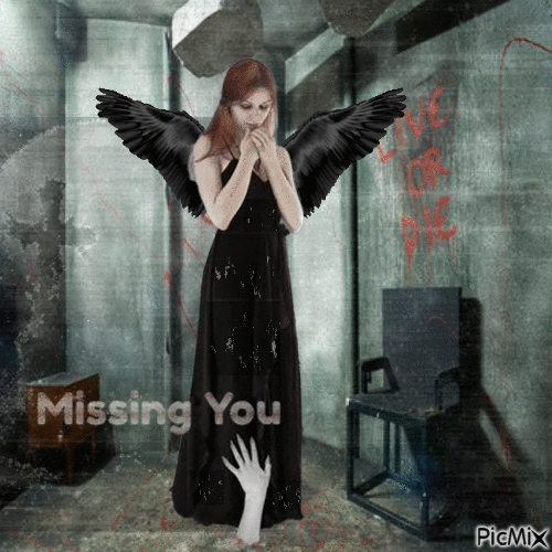Missing You - Бесплатный анимированный гифка