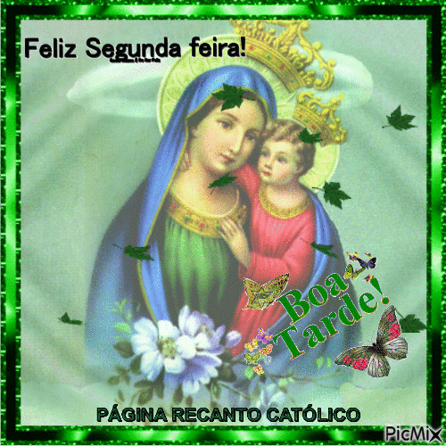 jesus e maria - Δωρεάν κινούμενο GIF