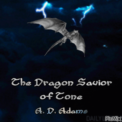 The Dragon Savior of Tone (Book 2) - Free animated GIF