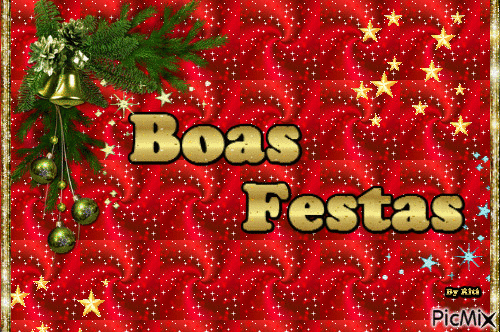 By Riti Boas Festas - Безплатен анимиран GIF