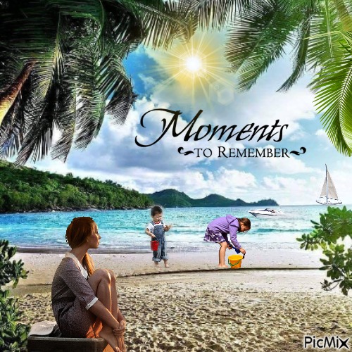 Moments To Remember - gratis png